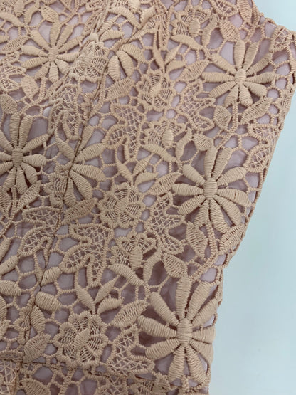 エリザ 29108221 ワンピース 2 ピンク フラワーモチーフ ITT9MSD06T4M