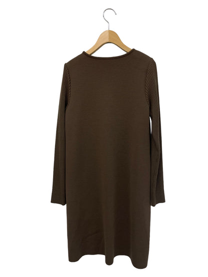 フォクシーブティック Knit Dress Siena 40389 42 ブラウン ニットドレス ITS2AAEQM0YS