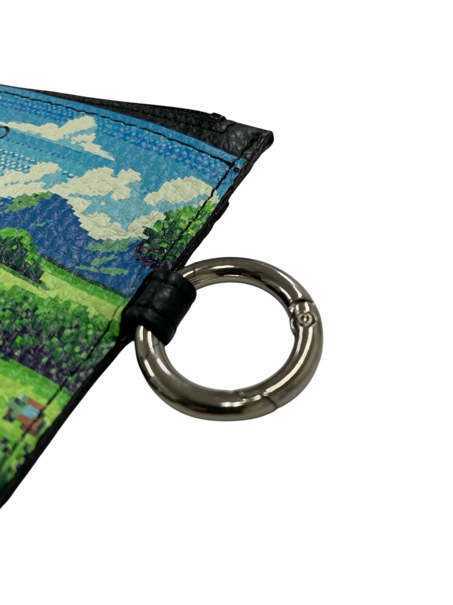 アタオ ZOO HUDSON ズー・ハドソン フラグメントケース ブラック ミニマル ITG5MR7NCG1H