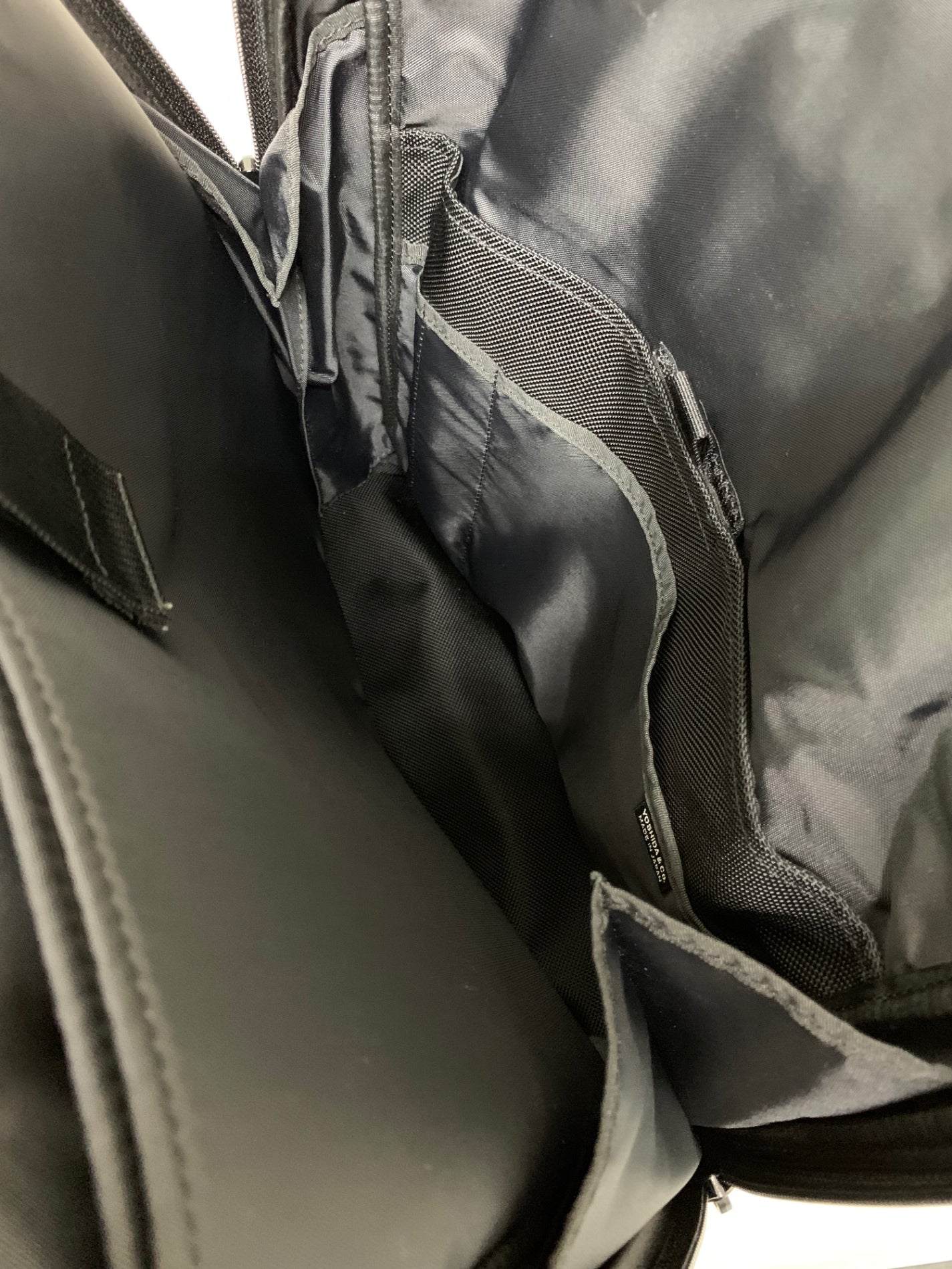 ポーター STAGE 2WAY RUCKSACK 620-07575 ブラック ITG5DM6OYKDJ