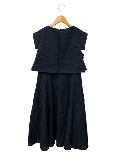 フォクシーブティック DRESS AMALFL 44163 40 ネイビー ワンピース ITM8Y8M673MN