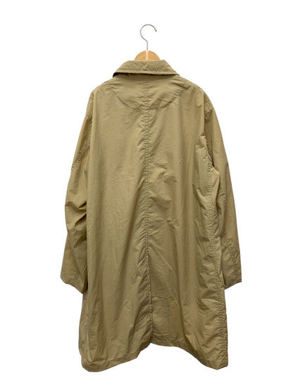 ダントン TAFFETA WORK COAT 20S-WS-001 コート 40 ベージュ ITXOBFJRKE10