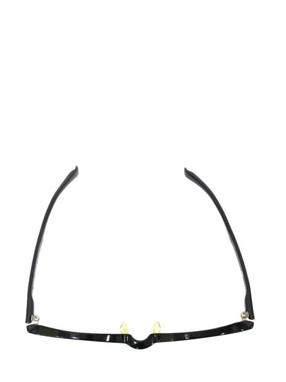 フォーナインズ AP-05 メガネ ブラック/ブラウン セルフレーム フルリム ラウンド IT7ITA00A8DA