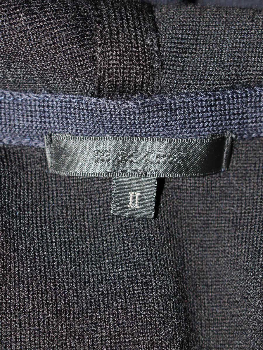 トゥービーシック W5F06-443-29 パーカー 2 ネイビー ジップアップ ITRWSUP756V6 【SALE】