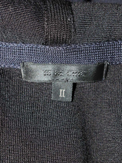 トゥービーシック W5F06-443-29 パーカー 2 ネイビー ジップアップ ITRWSUP756V6 【SALE】