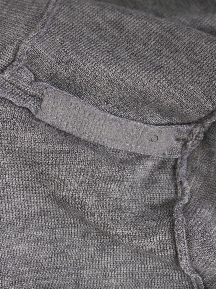 フォクシーブティック セーター タートルカシミヤシルク 33651 40 グレー ITDHBTQTCNSC