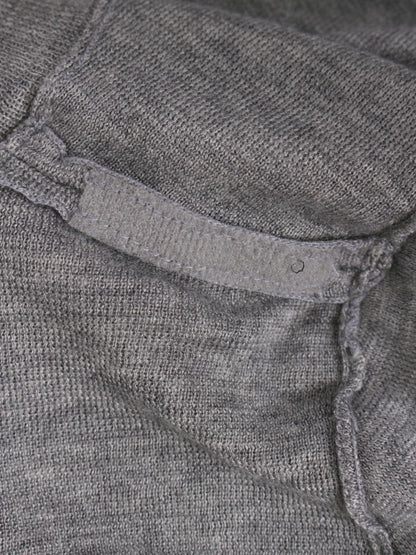 フォクシーブティック セーター タートルカシミヤシルク 33651 40 グレー ITDHBTQTCNSC