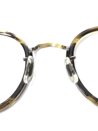 オリバーピープルズ MP2 メガネ ゴールド ブラウン 眼鏡 べっこう柄 COCO2 Limited Edition 雅 ITI3JYQX6P62 【SALE】
