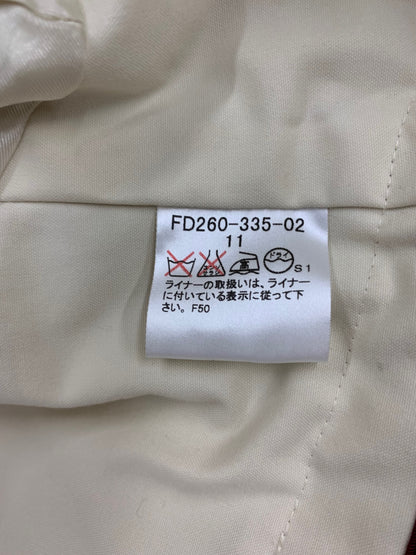 バーバリーロンドン FD260-335-02 ステンカラーコート 11 ベージュ ライナー付き IT1GNGGXDLP2