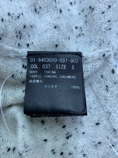 セオリー 01-6403010-037-902 ロングカーディガン S グレー ITTFW5YKS5H4