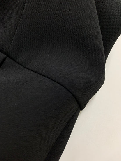 フォクシーニューヨーク Painter Suit 40561 サロペット 40 ブラック ITAOTL2V8FFO