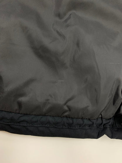 エムズグレイシー ストレッチダウン  419606 ショートコート 38 ブラック パールワッペン フード ITIIH2JIMCU6