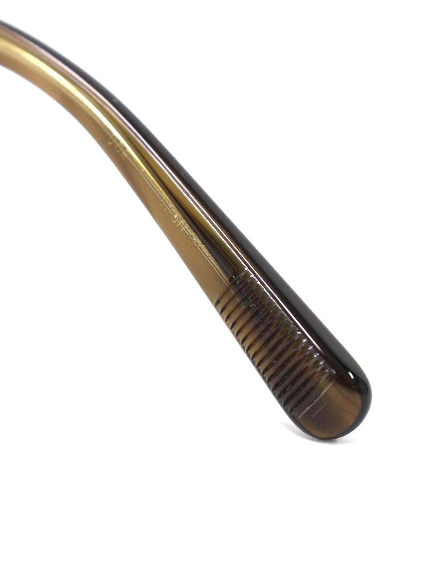 アイヴァン ウェリントン WEBB CP 眼鏡 ブラウン セルフレーム IT9ID5IGMEES