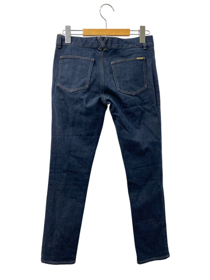 フォクシーニューヨーク 35806 デニムパンツ 38 ネイビー スキニー ITJD2U32N7P4