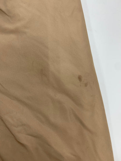 マックスマーラ ザキューブ 902104276 ナイロンコート 38 ベージュ リバーシブル IT4O1XMYGPHY