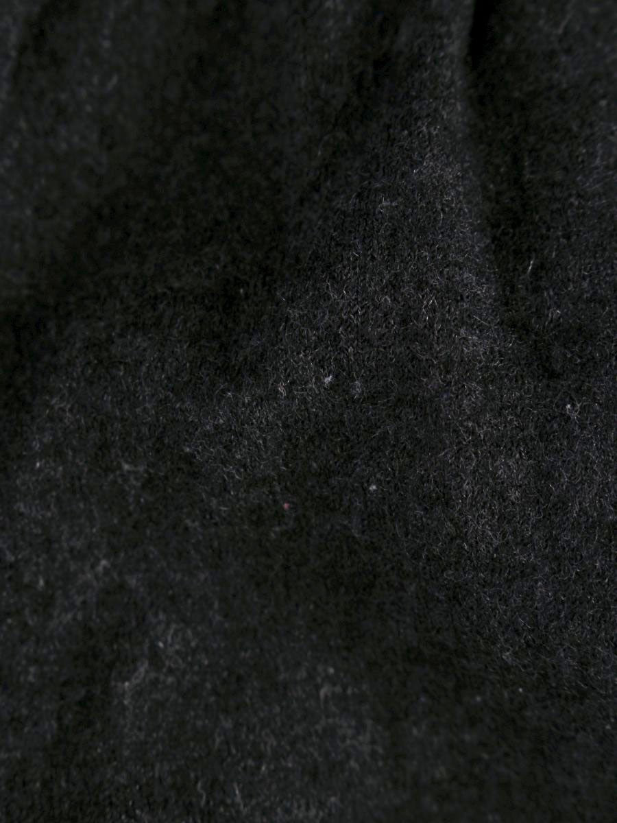 エムズグレイシー 015513 トップス 38 グレー フリル リボン ITN242H7R468