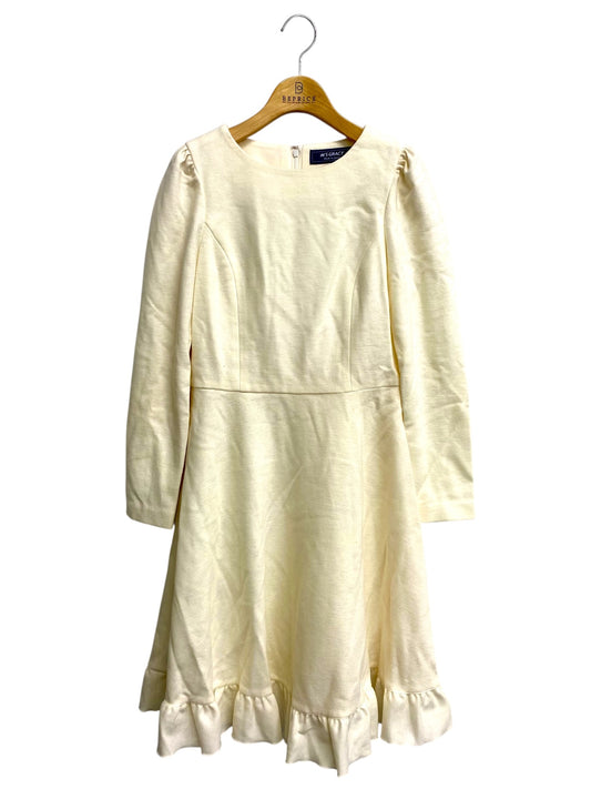 エムズグレイシー Milk White Dress 911563 ワンピース 38 ホワイト IT96K244JDT4