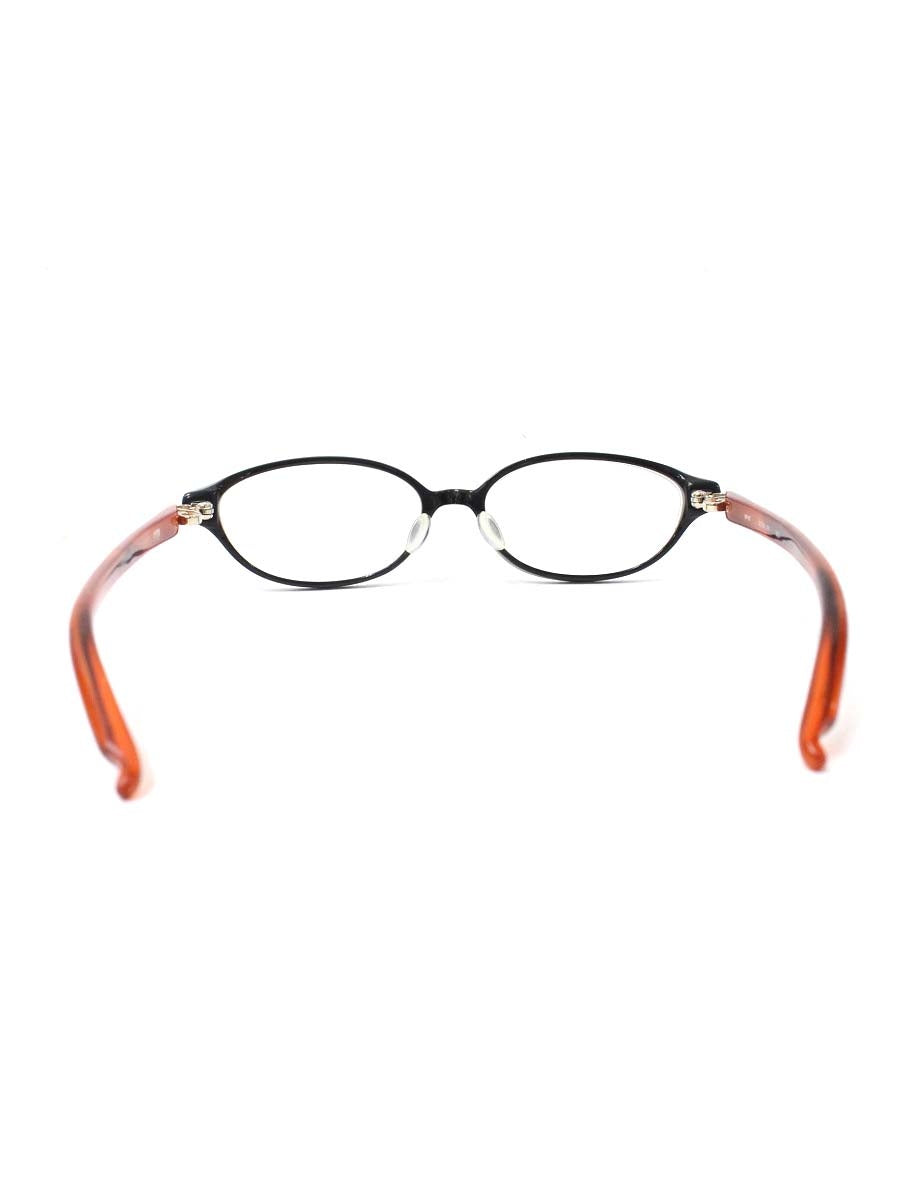 フォーナインズ NP-87 9072/ブラックxレイヤード レッドササ セルフレーム フルリム オーバル IT150W2FMRA0