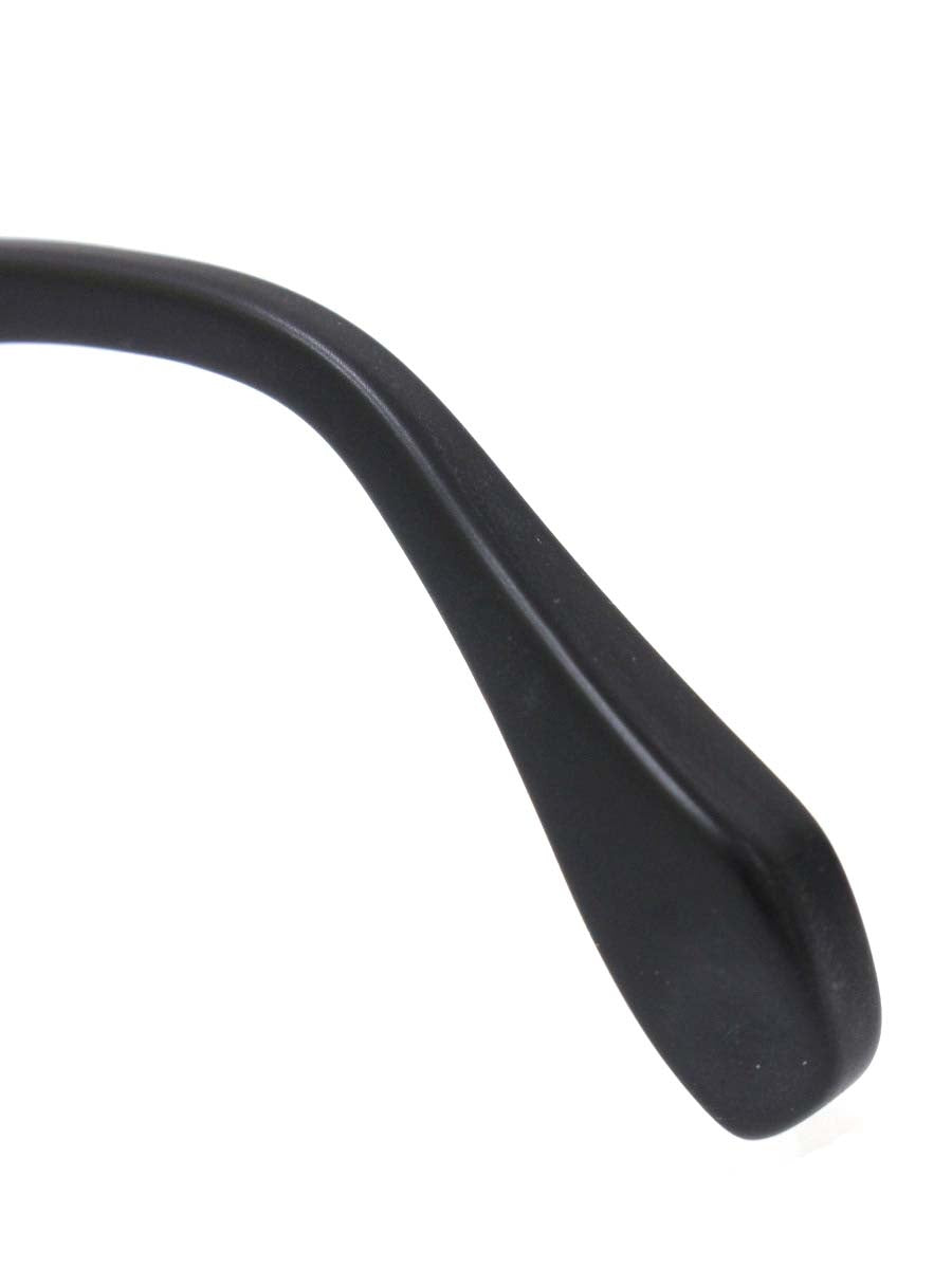 キューブリック BTY7302 メガネ ブラック セルフレーム フルリム スクエア IT7GB5EJDPXC