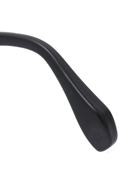 キューブリック BTY7302 メガネ ブラック セルフレーム フルリム スクエア IT7GB5EJDPXC