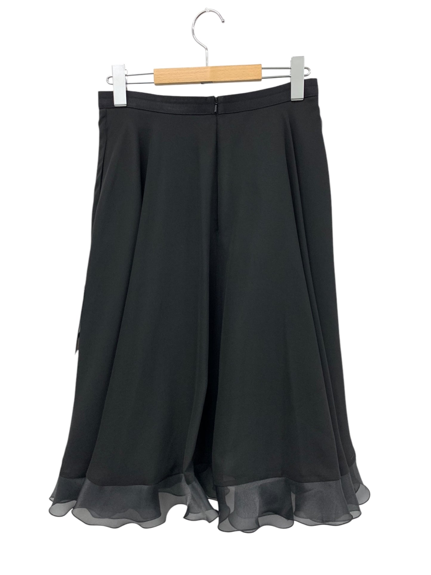 フォクシーブティック Mille-Feuille Skirt 44353 スカート 40 ブラック 2024年増産日 ITL9LHYA15D1