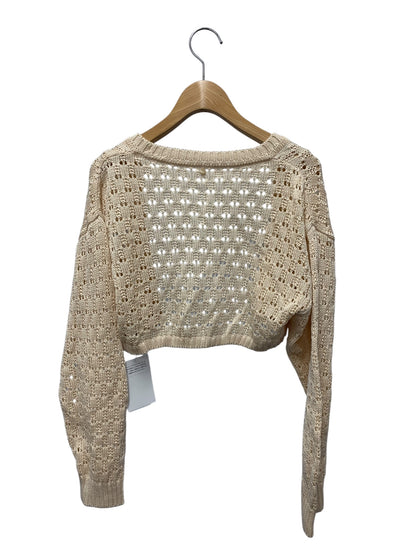 フォクシーブティック Cardigan Mila 44630 カーディガン 40 ベージュ ITTUPN3P97KN