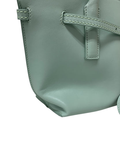 フォクシーブティック Mini Everyday Tote 39511 ハンドバッグ グリーン ITJM5L89YF28