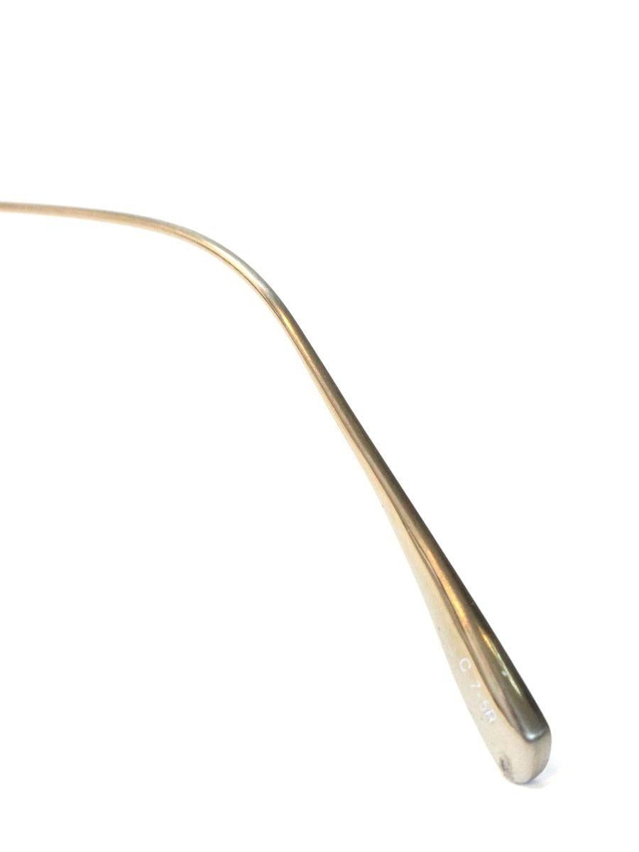 BJクラシックコレクション PREM-140 NT メガネ シルバー/ブラック ヘキサゴン メタルフレーム Pure Titanium PREMIUM C7-5R IT7ZMPTP58PI