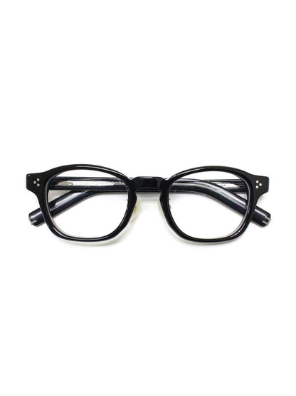 Zoff | UNITED ARROWS DERSS UP ZF241008-14E1 メガネ ブラック セルフレーム フルリム ウェリントン IT79CM4ZI4YQ