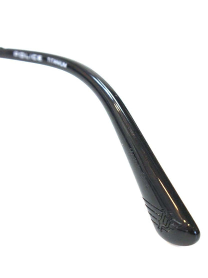 ポリス VPLL39J メガネ ブラック スクエア リムレス ITY1PO5N105Y