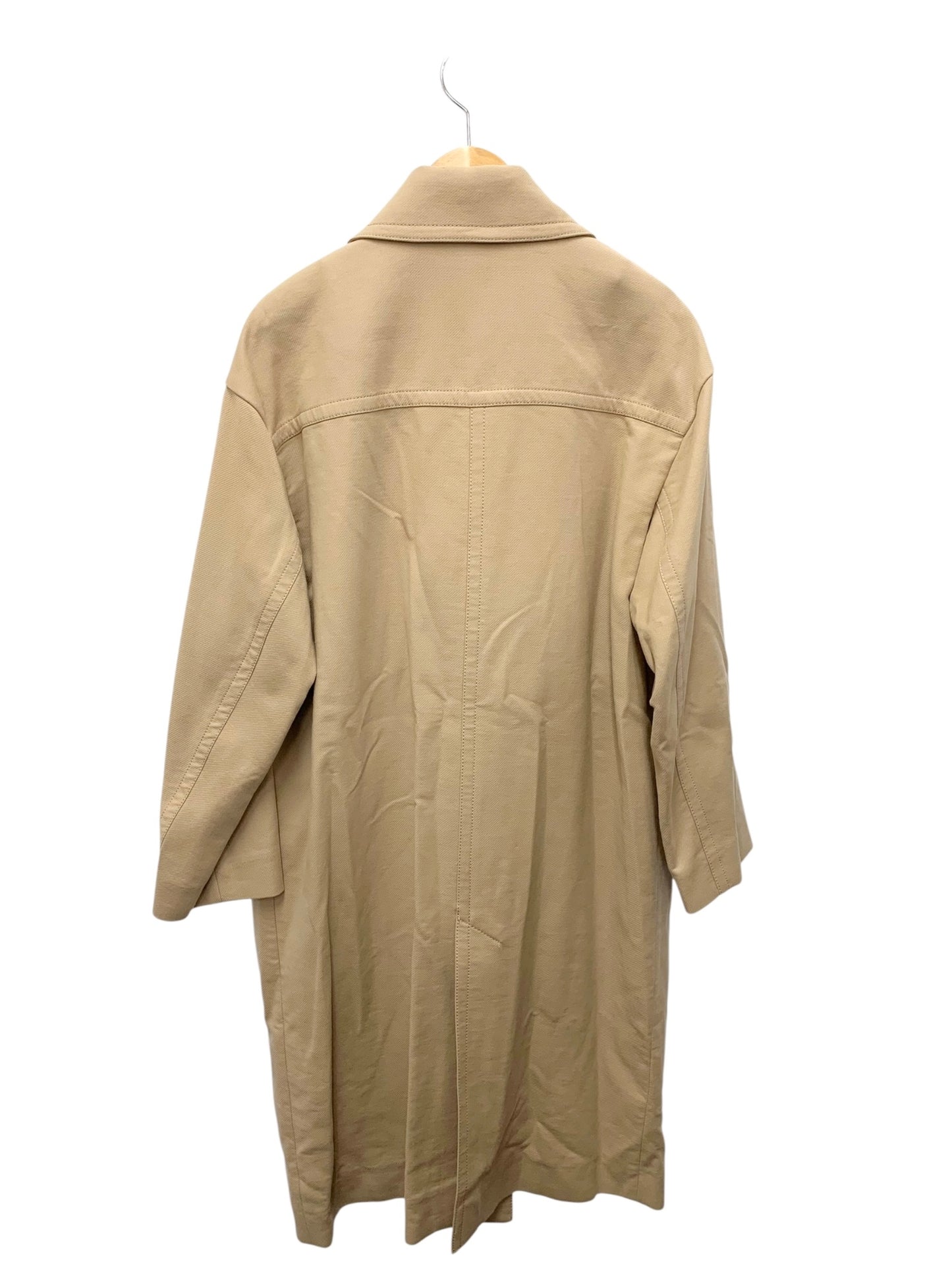 グレースクラス コットンライダースコート 2916 2034-0 36 ベージュ IT5VRKEPJ2GS 【SALE】