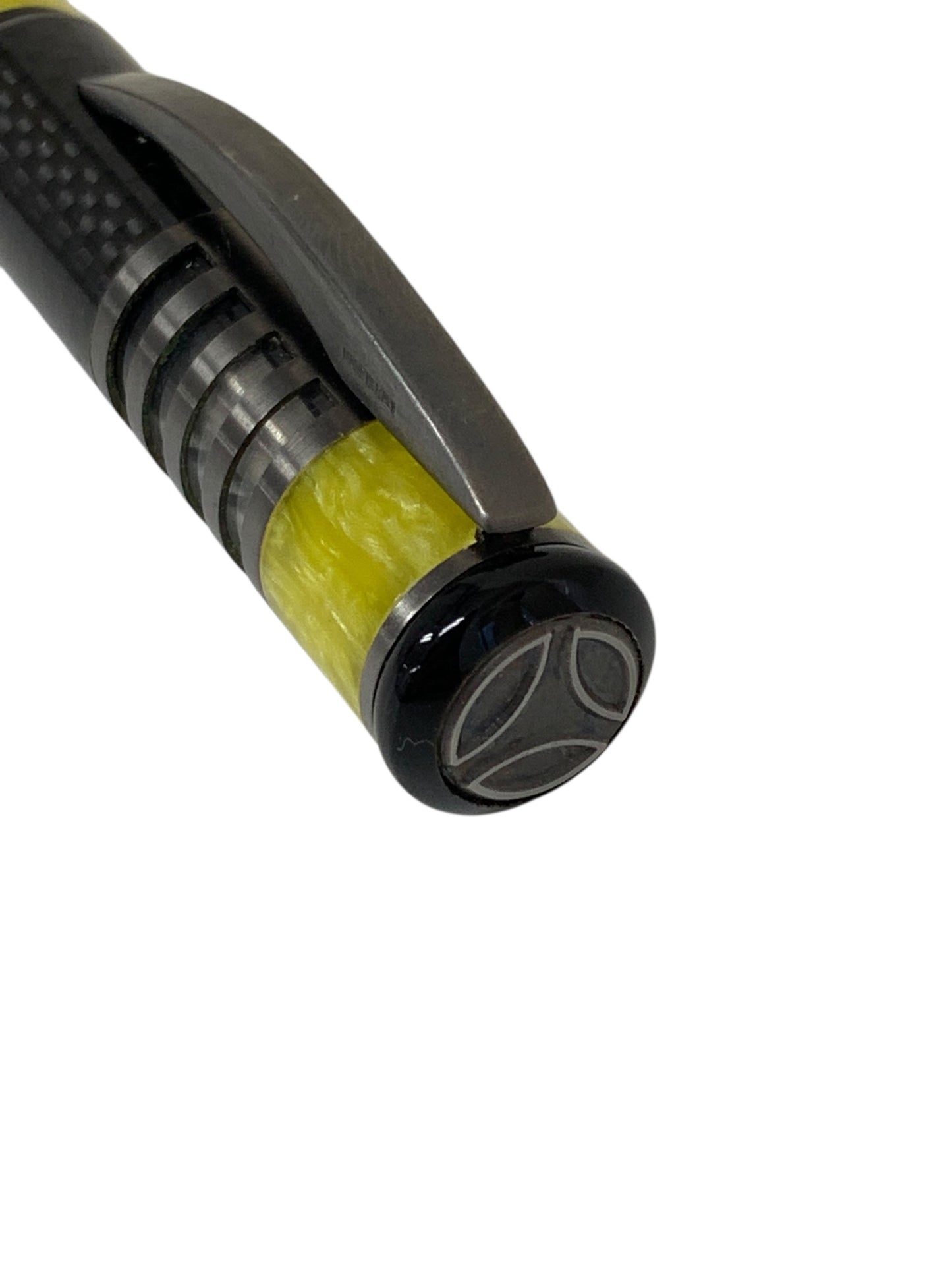 DELTA デルタ ボールペン MOMO DESIGN モモデザイン 創業30周年記念 2014 イエロー/ブラック ITOIEJKLNEUG