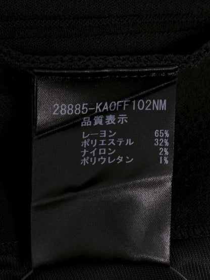 フォクシーブティック 28885 ワンピース 40 ブラック ニット IT3950E4TMHL