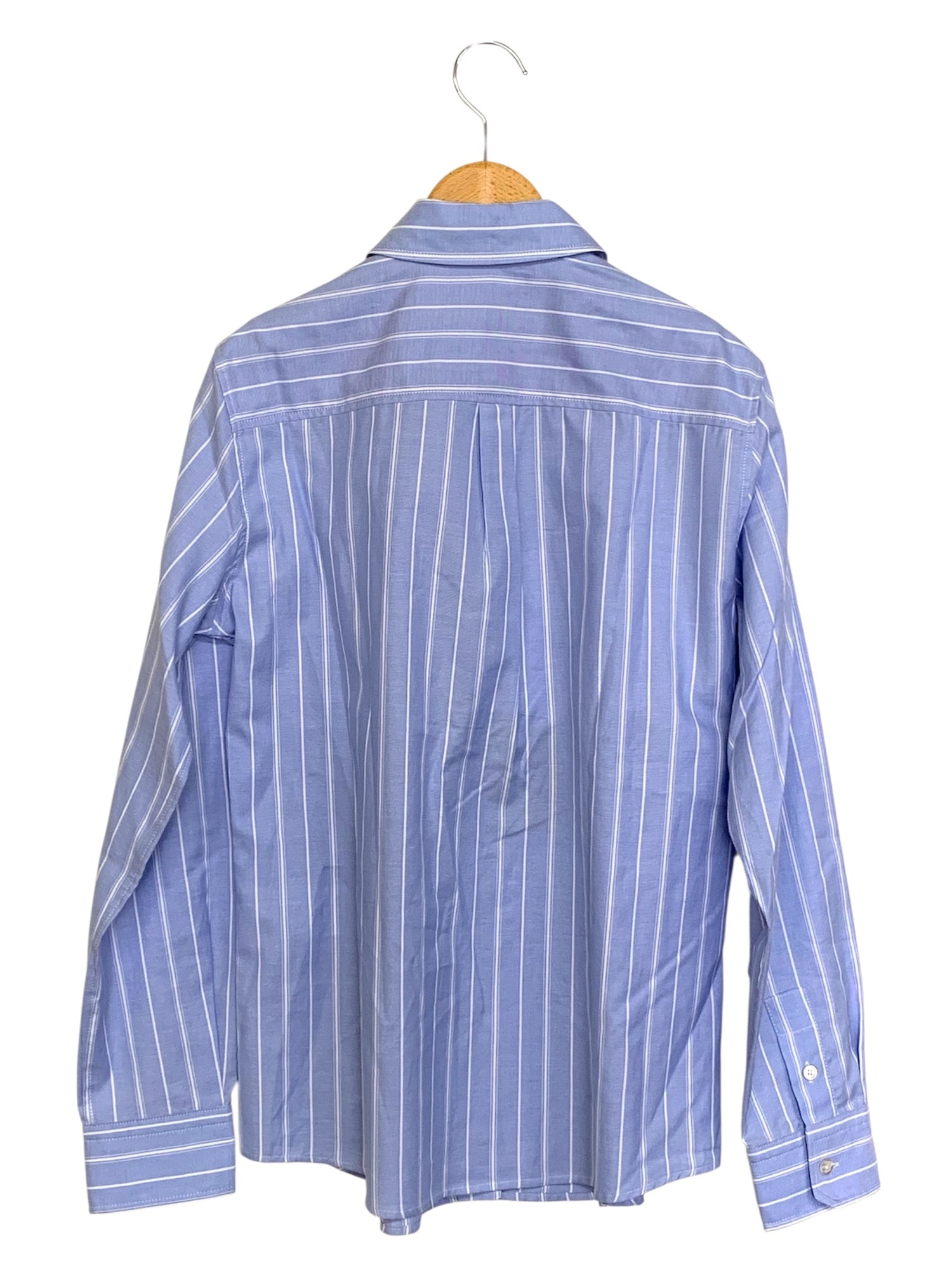 ウィークエンドマックスマーラ 511601236 シャツ 40 ブルー スト