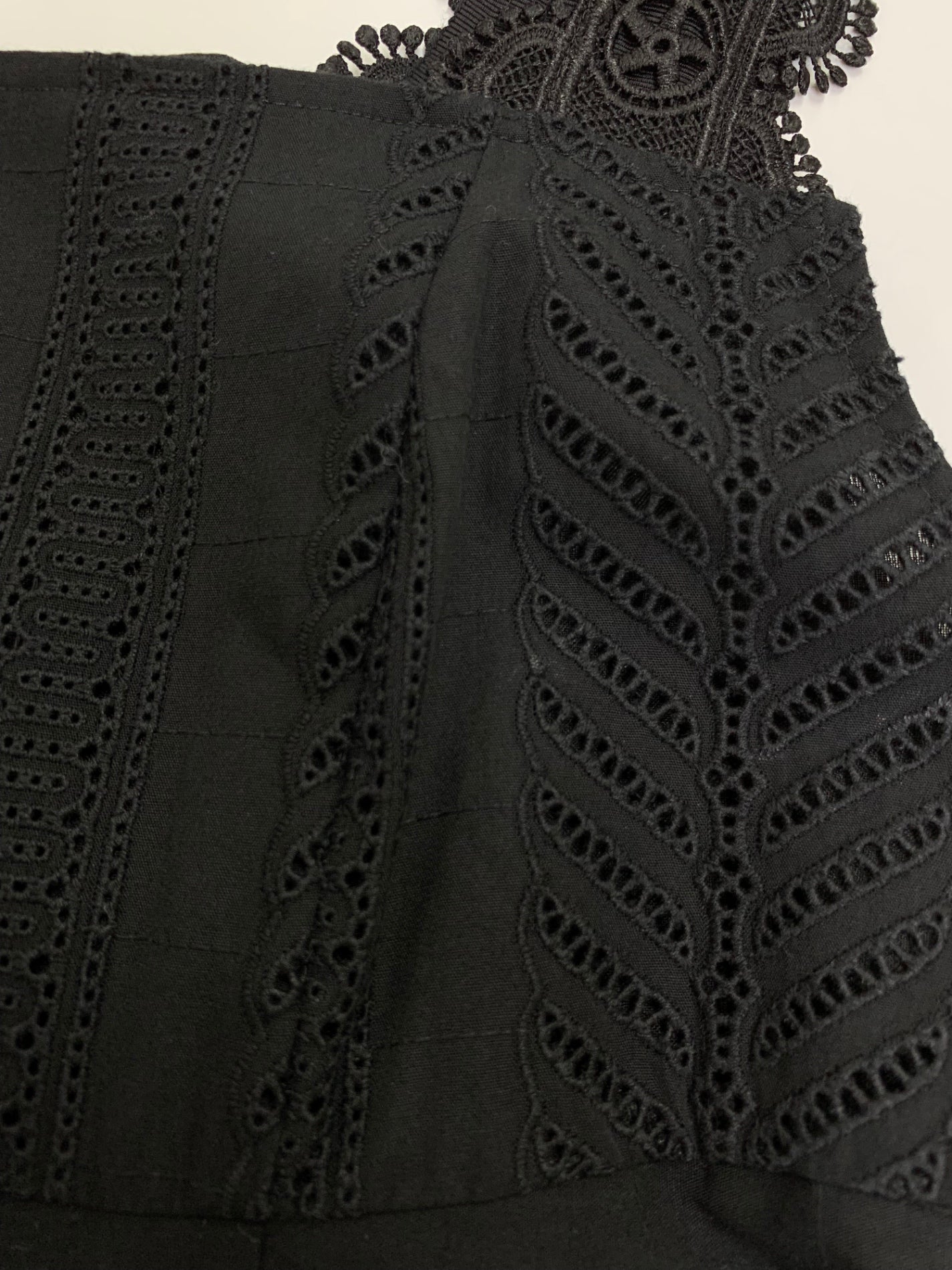 フォクシーブティック Dress Jardin D'amalfi 44346 ワンピース 42 ブラック IT9Y3UDEN4OP