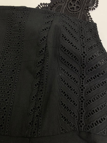 フォクシーブティック Dress Jardin D'amalfi 44346 ワンピース 42 ブラック IT9Y3UDEN4OP