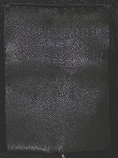 フォクシーブティック Knit Dress 31171 ドレス ワンピース  38 ブラック クールマーメイド ニット ITG2GHX3JKWW