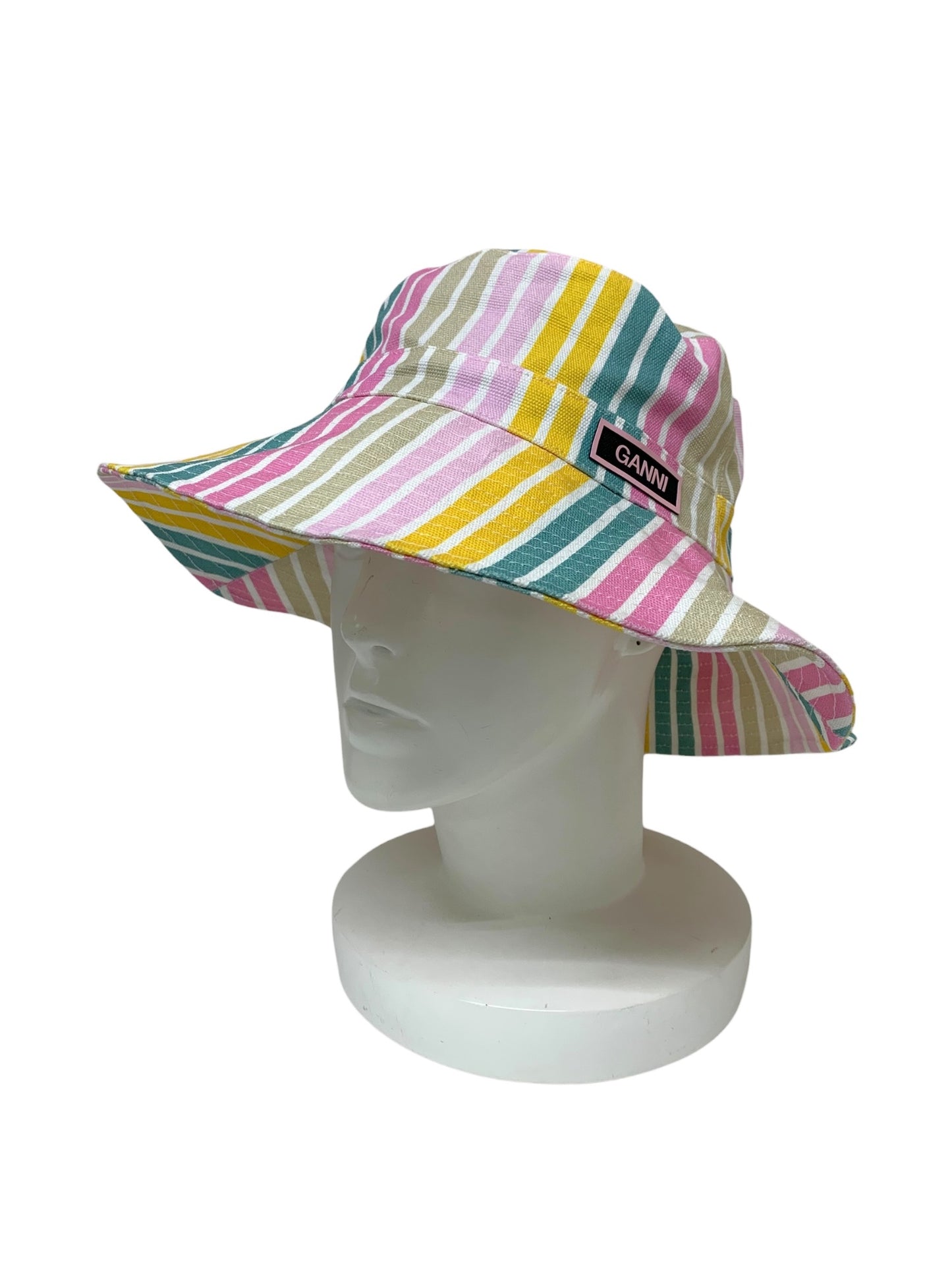 ガニー バケットハット Recyclled Tech Bucket Hat マルチカラー XS/S ITCMM3G006Q8
