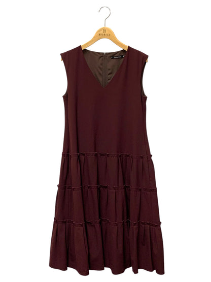 デイジーリン Dress Millefeuille V 06765 ワンピース 38 ワインレッド ITM3QDP39O7Q