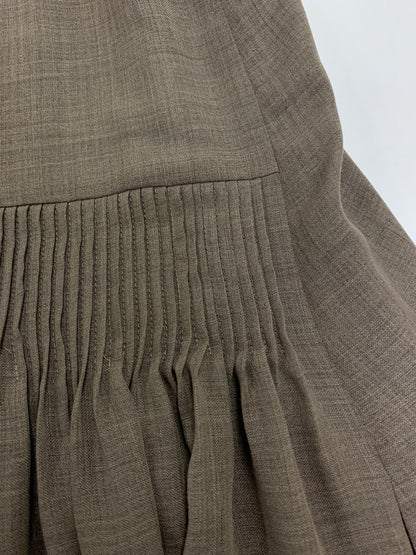 フォクシーブティック Rythme リズム 36786 ワンピース 40 ブラウン 2026年増産品 ITVX42K5D6F4