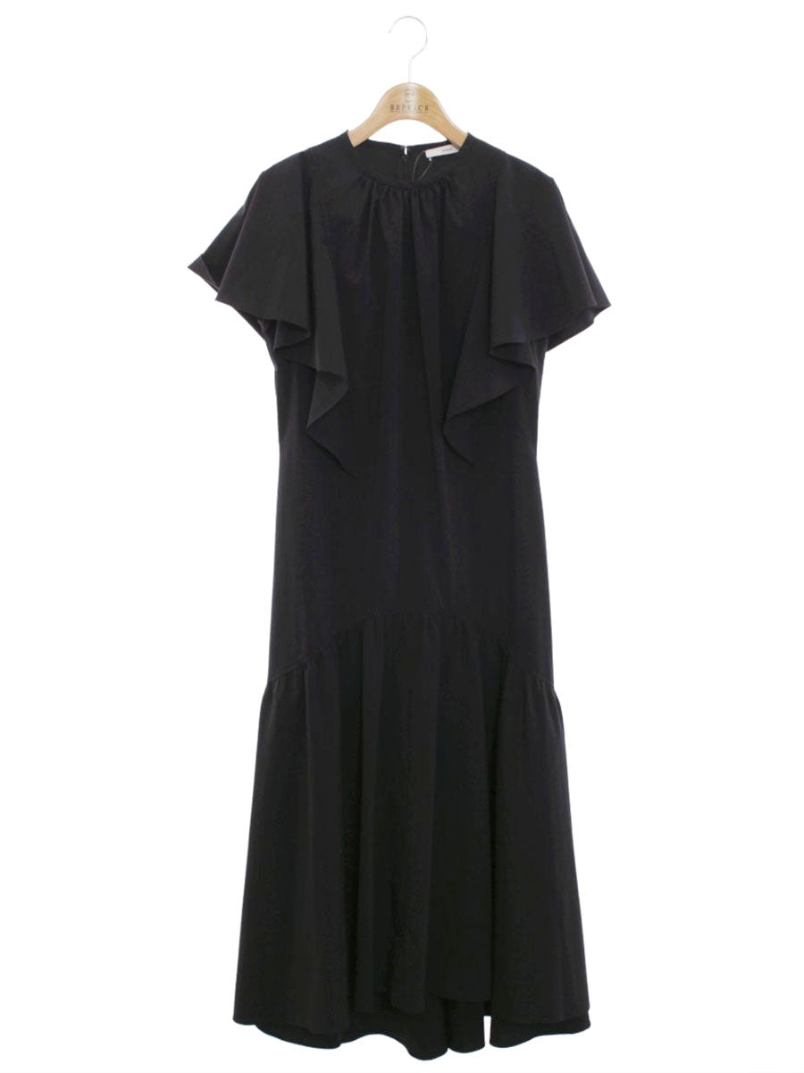 アストラット 5499-270-2909 ワンピース ブラック フリル ITGHEZG551KA 【SALE】