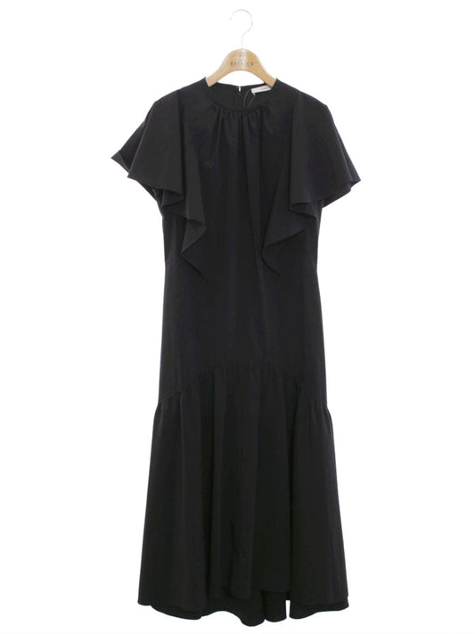 アストラット 5499-270-2909 ワンピース ブラック フリル ITGHEZG551KA