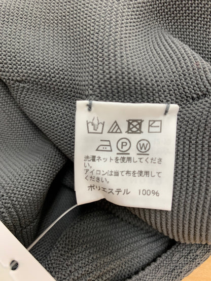 イッセイミヤケメン FLAT KNIT ME03KN020 1 グレー 20AW ITRGC1ZQ66PA
