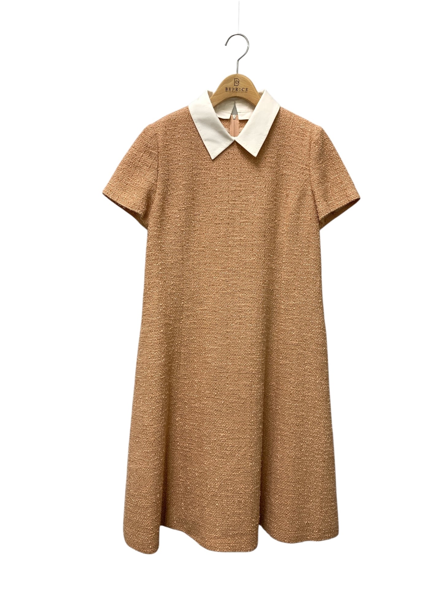 フォクシーブティック Dress Jessica 41449 ワンピース 42 ピンク ITSQO6K2P0FQ