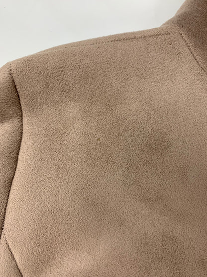 トッカ CMTOBW0410 コート 0 ピンクベージュ CUSHY エコムートンコート ITLYR540YM9W