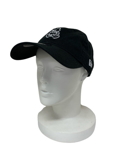 ニューエラ NEW ERA × UNDERCOVER 9TWENTY ベアキャップ ブラック IT4CH8EN68MO