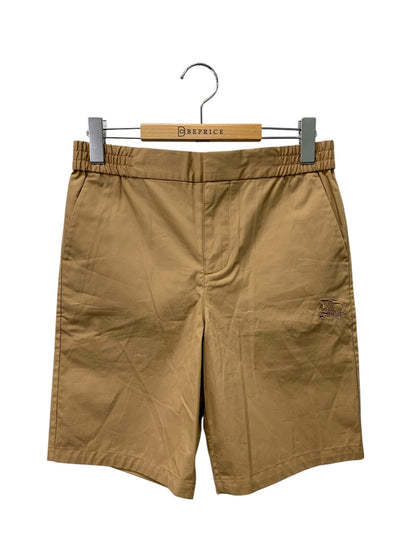 バーバリー 8068404 ショートパンツ 14Y ベージュ ハーフ コットン ウエストゴム ITX1FYH7A0NC 【SALE】