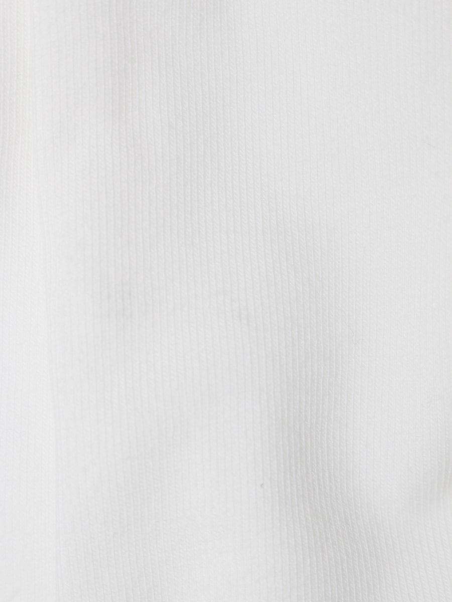 バーバリーロンドン FAA06-012-02 カットソー 1 ホワイト ノバチェック ロゴ ITMKMQX40BYU