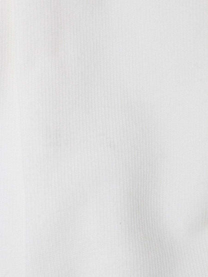 バーバリーロンドン FAA06-012-02 カットソー 1 ホワイト ノバチェック ロゴ ITMKMQX40BYU