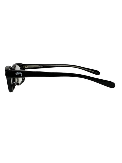 ステューシー オールド stussy eyegear MICHAEL ブラック 日本製 ITFLJHBFTSSC